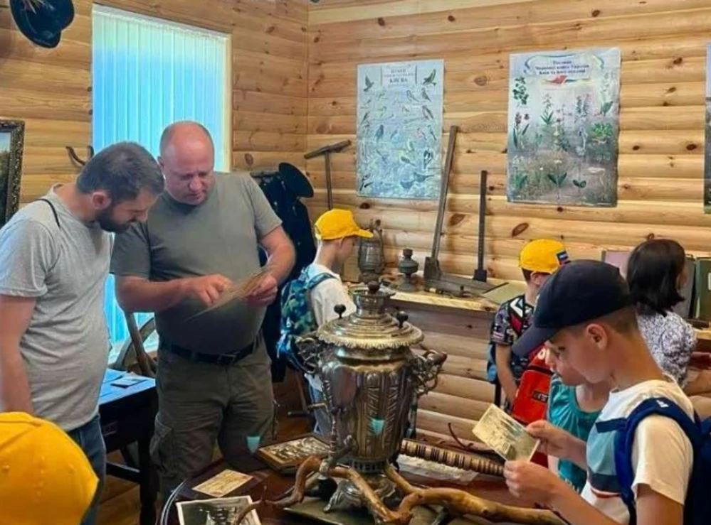 У лісовому масиві під Києвом відкривають історію лісництва: що зберігає Музей лісу
