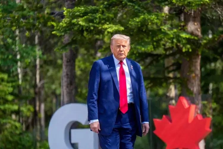 Позов на мільярди: Трамп звинувачує BBC у викривленні заяв про події 6 січня