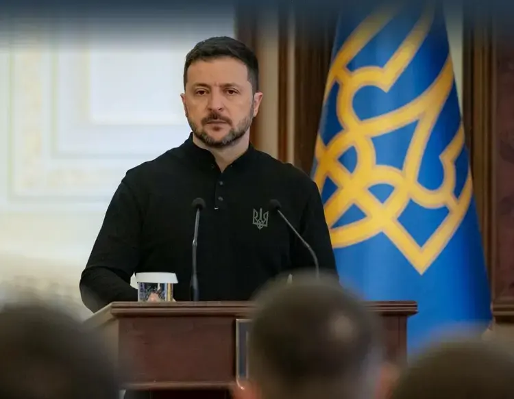 Різдво під загрозою обстрілів: Зеленський попередив про ризики і посилення ППО