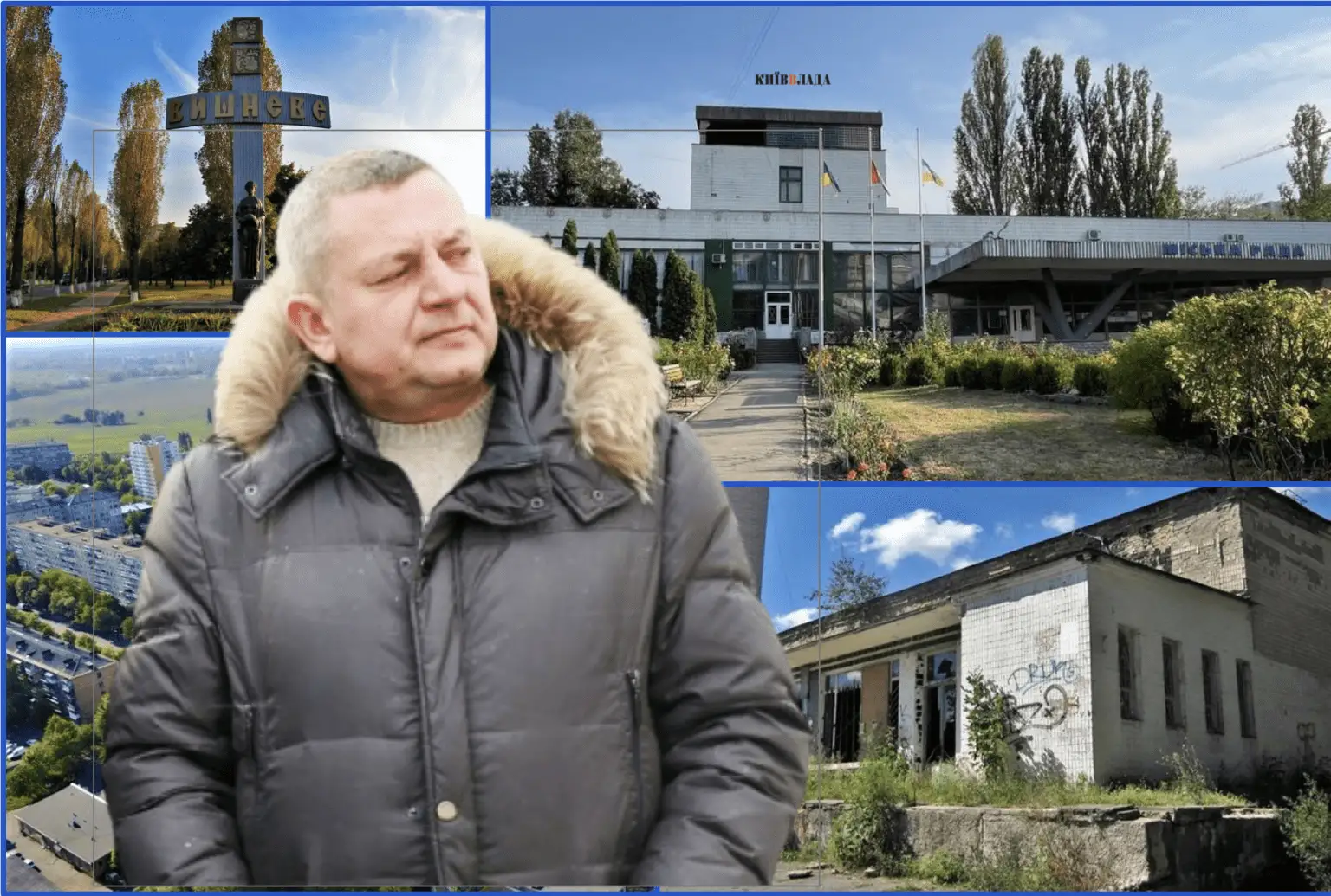Нова адмінбудівля у Вишневому дорожчає: після коригування проєкту кошторис зріс до 279,55 млн