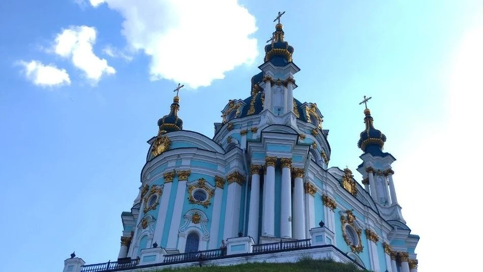Андріївський узвіз у цифрі: Київ завершив оцифрування архівів усіх історичних об’єктів