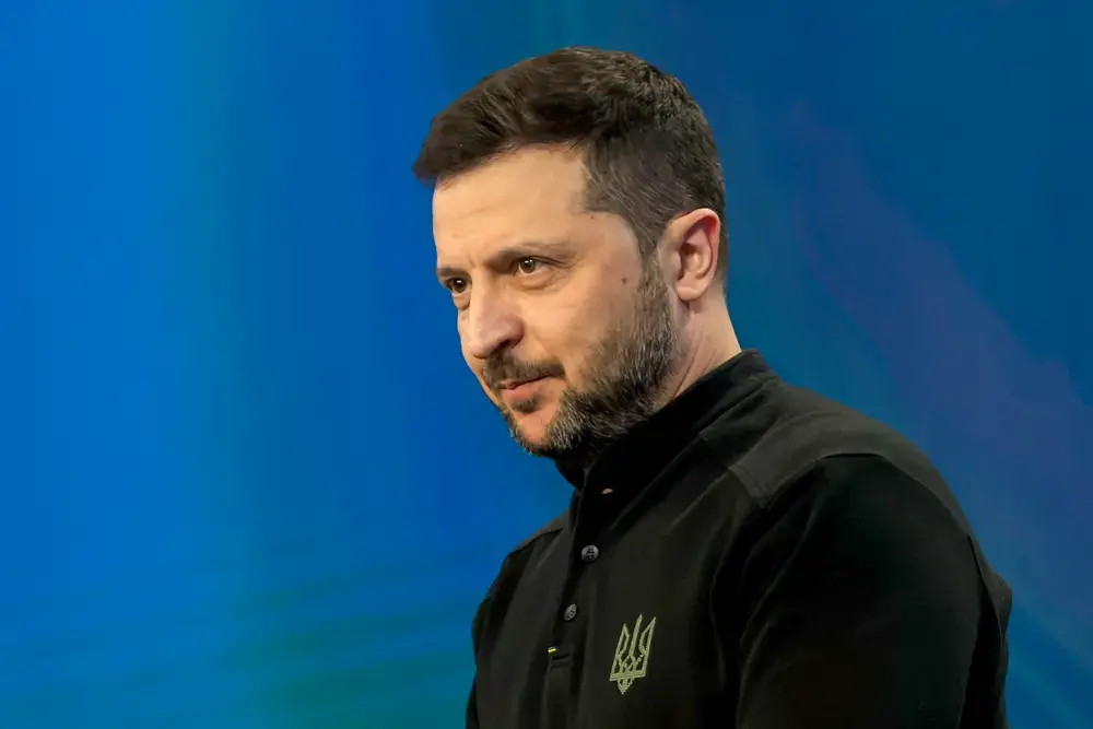 Зеленський представив 20 пунктів базової угоди для завершення війни