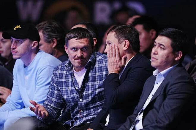 Усик про свої інвестиції: від спортивного проєкту до переробки скла та ексклюзивних авто