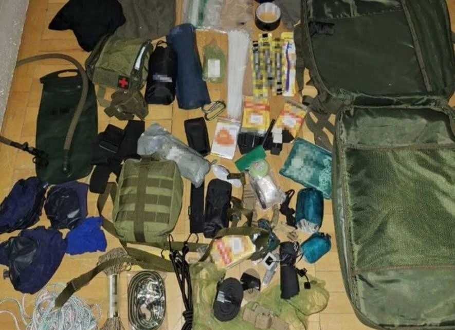 У Києві затримали агента, який готував удари по теплоенергетиці столиці
