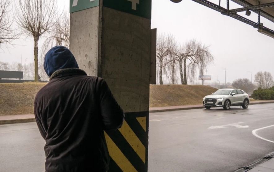 Замах на викрадення дитини на Київщині: нападника засуджено до понад трьох років ув’язнення