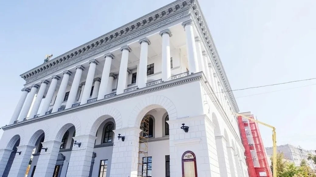 Консерваторія без Чайковського: Мінкульт перейменував Національну музичну академію України