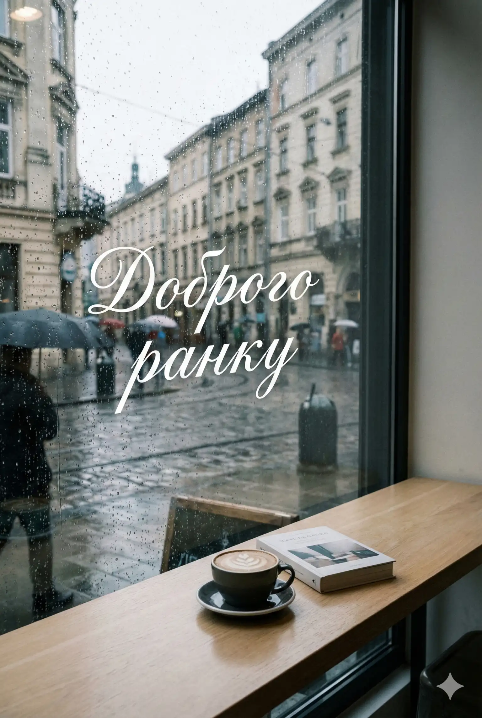 Доброго ранку в картинках українською мовою: 35 красивих фото