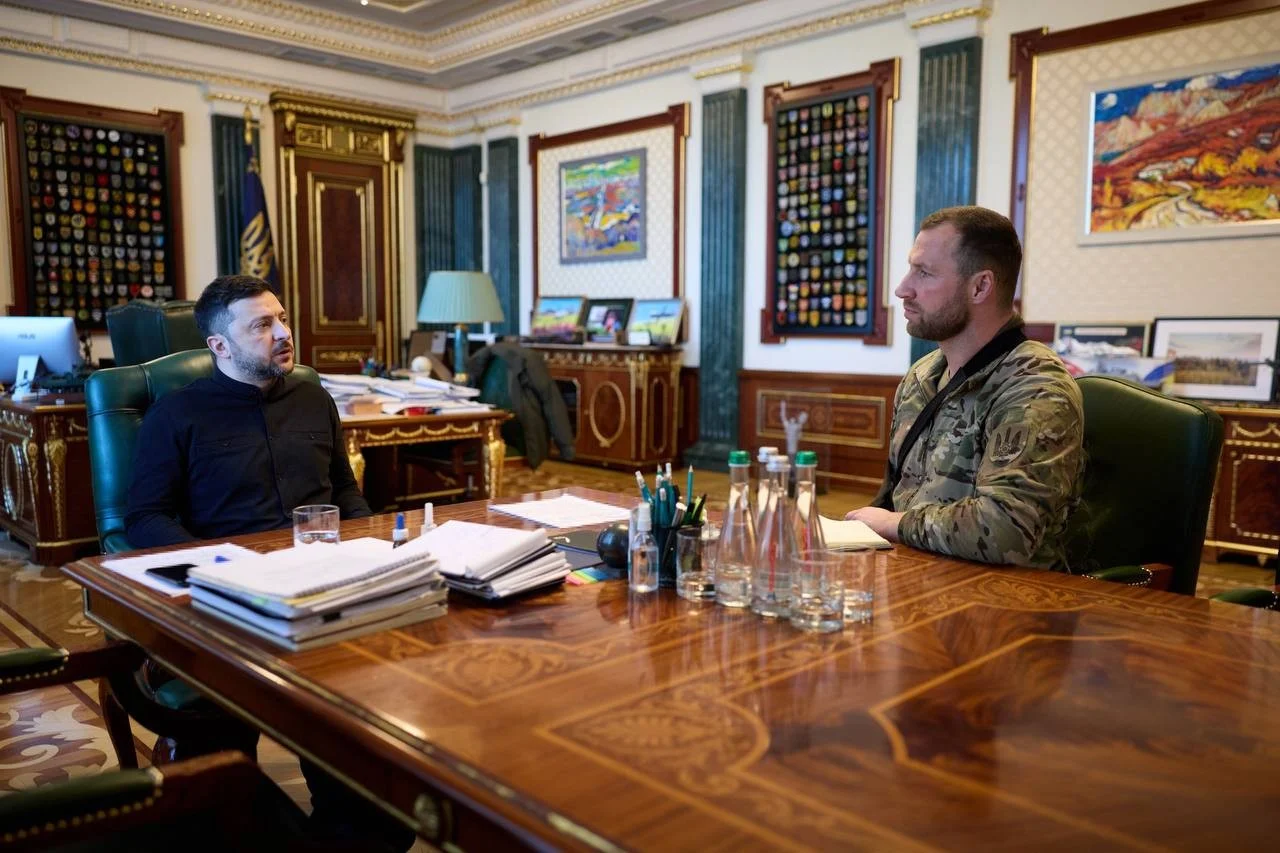 Малюк зберігає контроль над спецопераціями СБУ