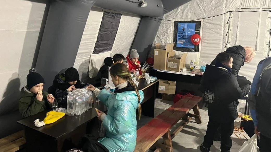 Київ готовий до морозів: понад тисячу пунктів незламності вже працюють