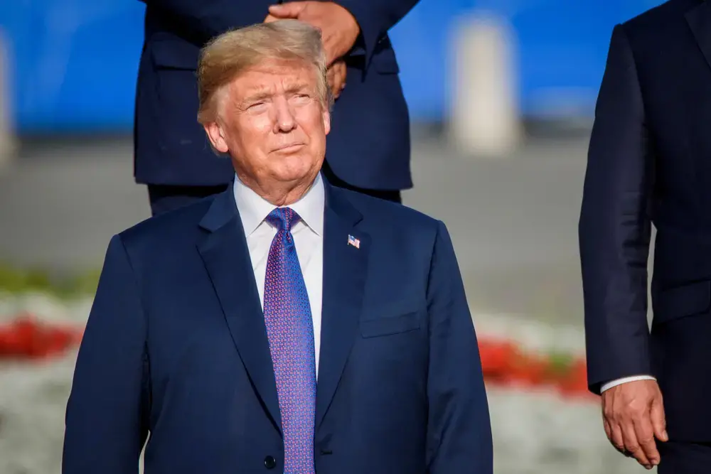 Трамп відкритий до майбутньої підтримки України, але покладається на Європу