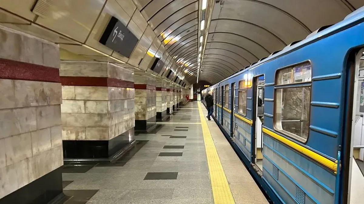 Енергетична криза змінює ритм київського метро