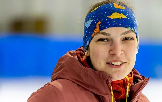 Софія Хочина: розвиток ковзанярського спорту в Україні починається з дітей