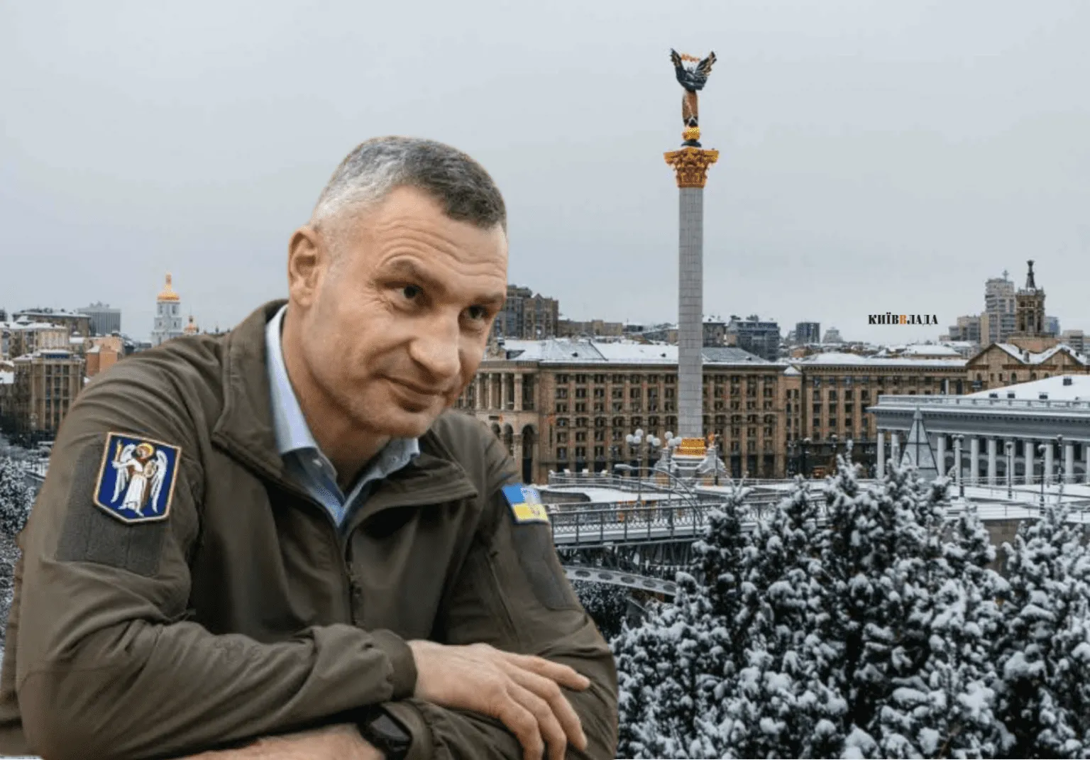 Київ у крижаному ритмі: 13 січня столицю триматиме сильний мороз