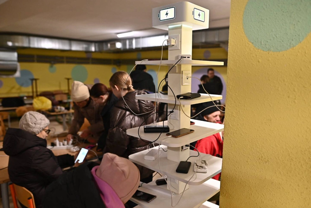Київ у крижаному ритмі: 13 січня столицю триматиме сильний мороз