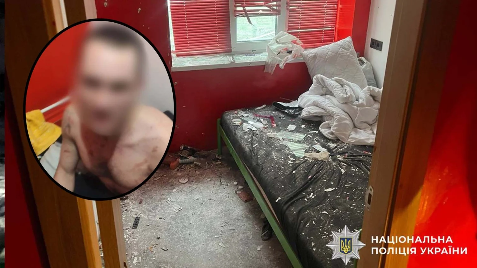 Нічний інцидент у центрі Києва: граната вибухнула в хостелі під час конфлікту