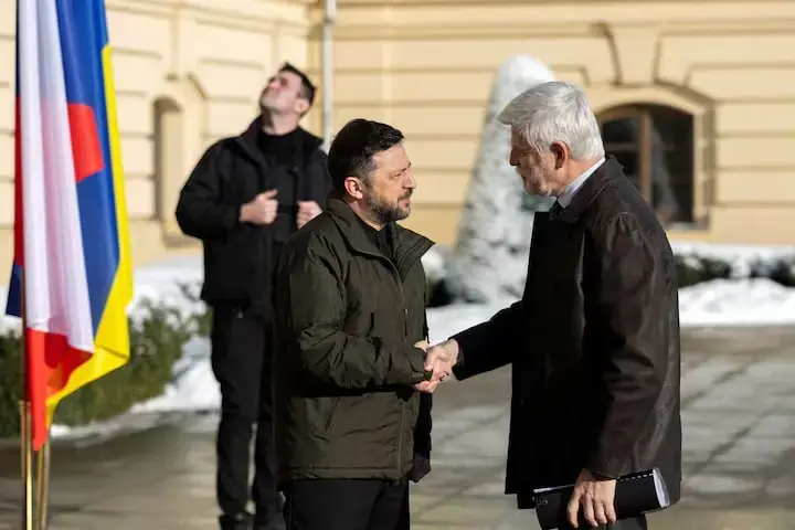 Чехія готує постачання літаків для захисту України від безпілотників