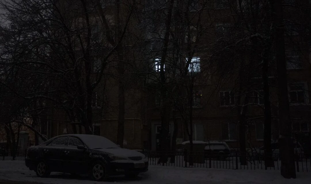 Київ у льодовому полоні: енергетична криза загрожує мешканцям