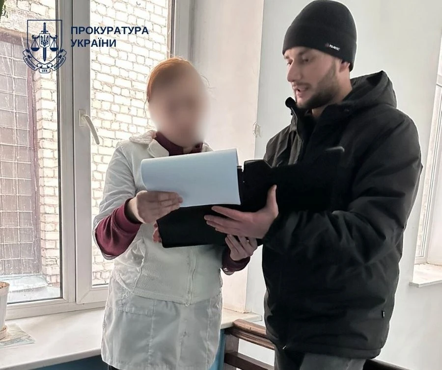 Після смерті восьмирічної пацієнтки у Києві лікарці оголосили підозру
