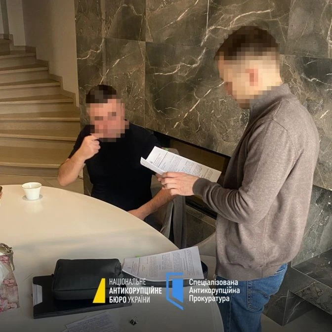 НАБУ оголосило підозру ексзаступнику Кличка: деталі “операції Чисте місто”