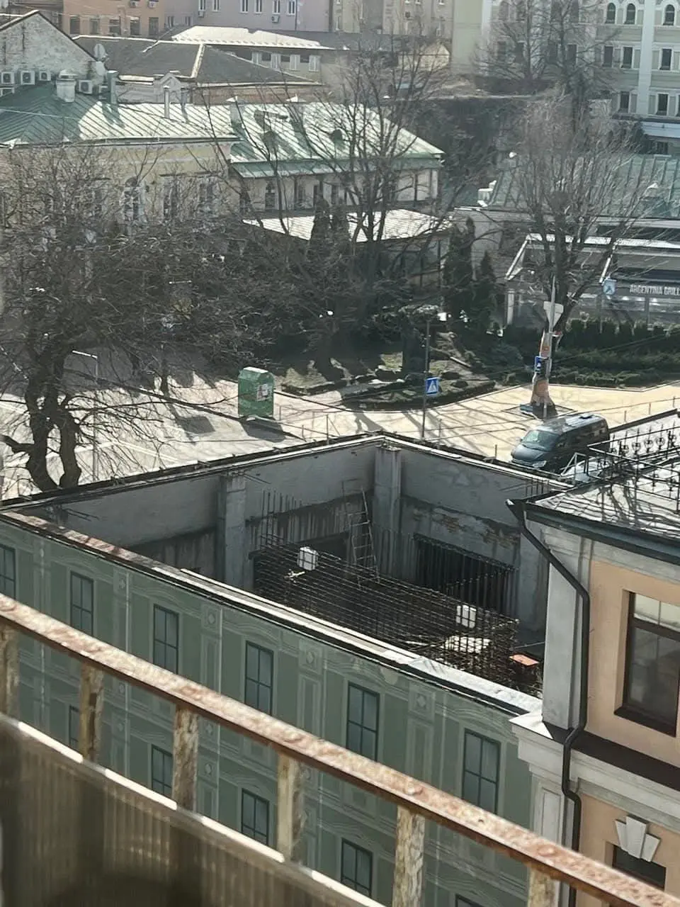 Київ втрачає частину своєї історії: на Подолі зникає ще одна пам’ятка XIX століття