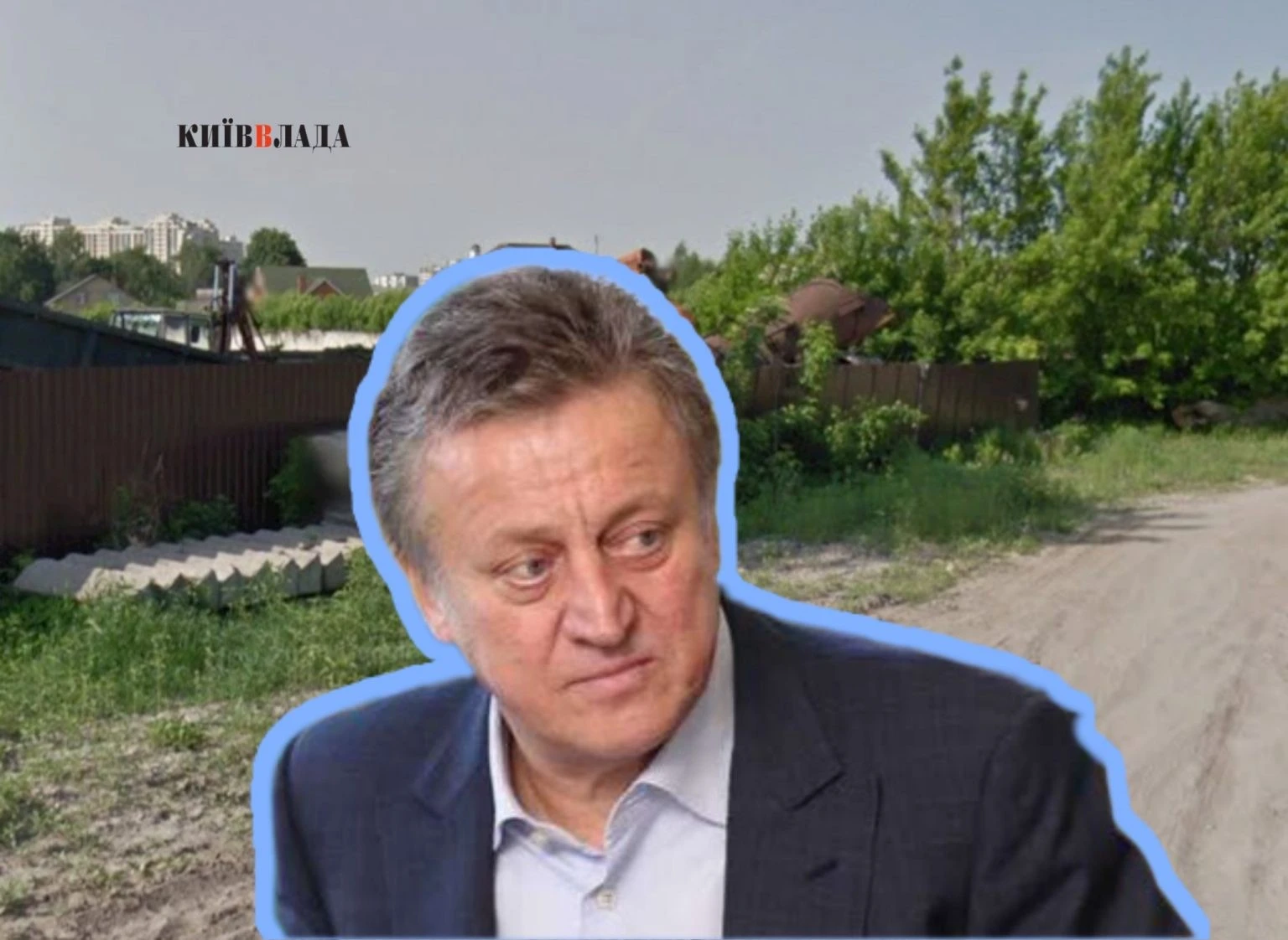 Жуляни під прицілом суду: забудовник ексдепутата вимагає змінити детальний план території
