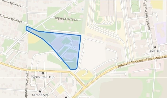 Жуляни під прицілом суду: забудовник ексдепутата вимагає змінити детальний план території