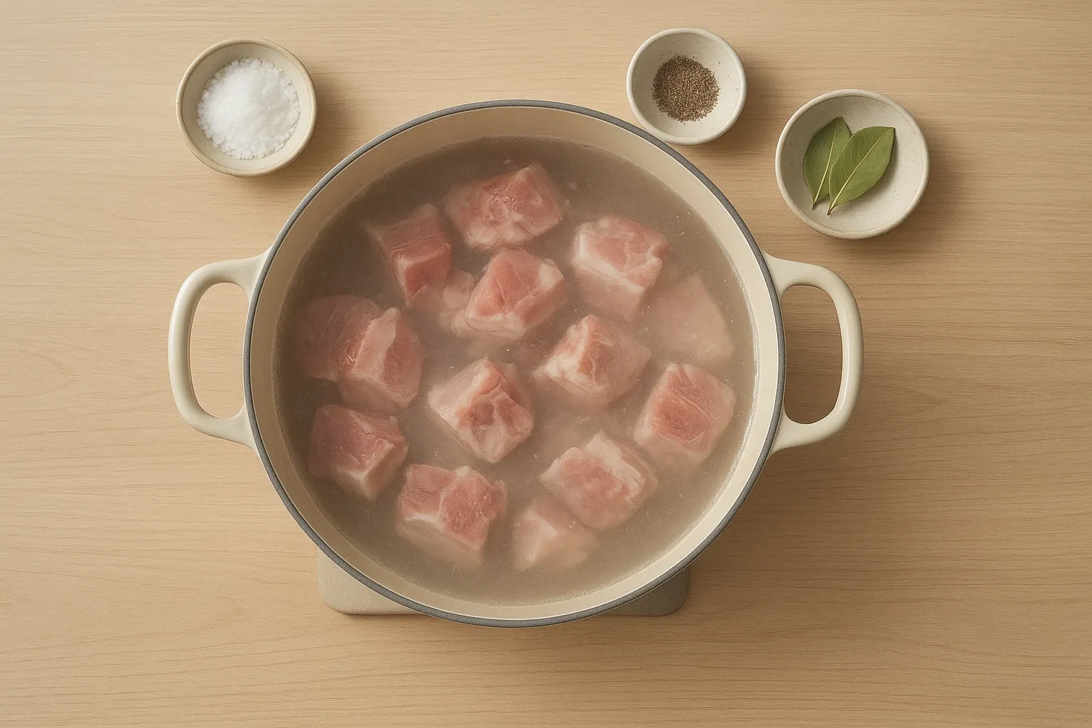 рассольник с рисом и маринованными огурцами