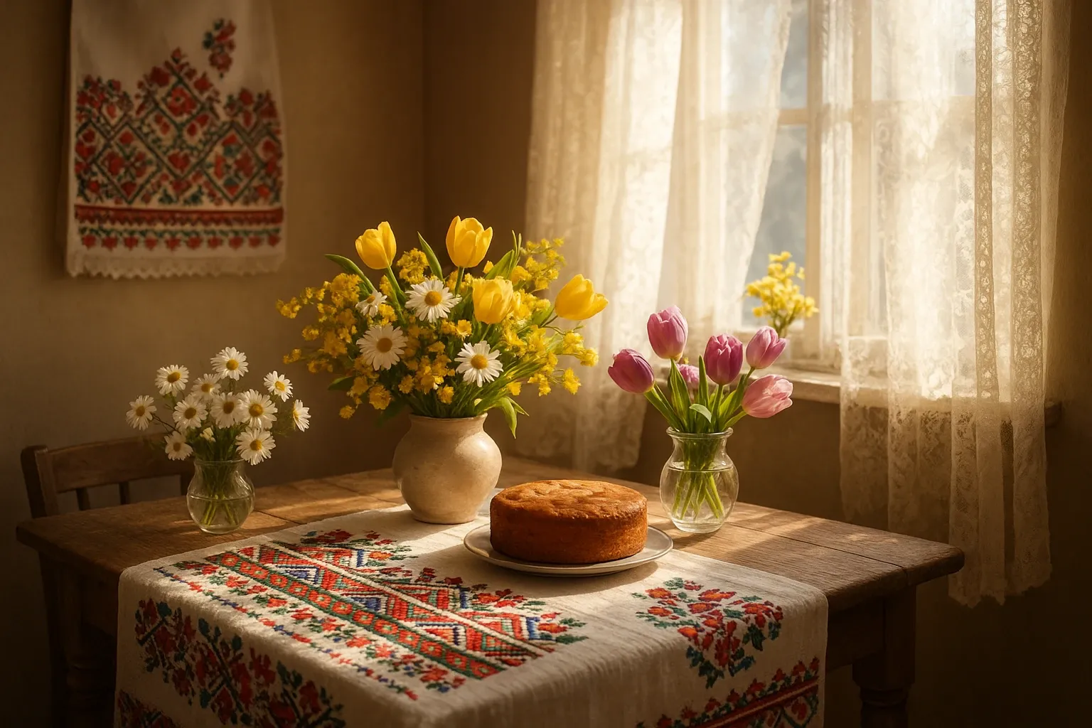 Картинки з днем народження для Каті українською
