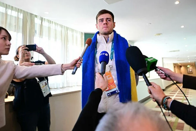 Олімпійська історія без хепі-енду: Владислав Гераскевич ставить крапку після CAS