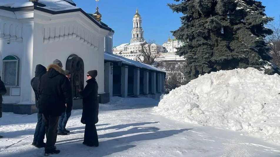 Експерти ЮНЕСКО завершили інспекцію ключових святинь столиці
