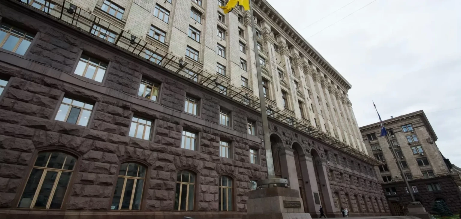 Київ запускає підтримку для ФОП: бізнесу обіцяють гроші на генератори та інші рішення під час блекаутів