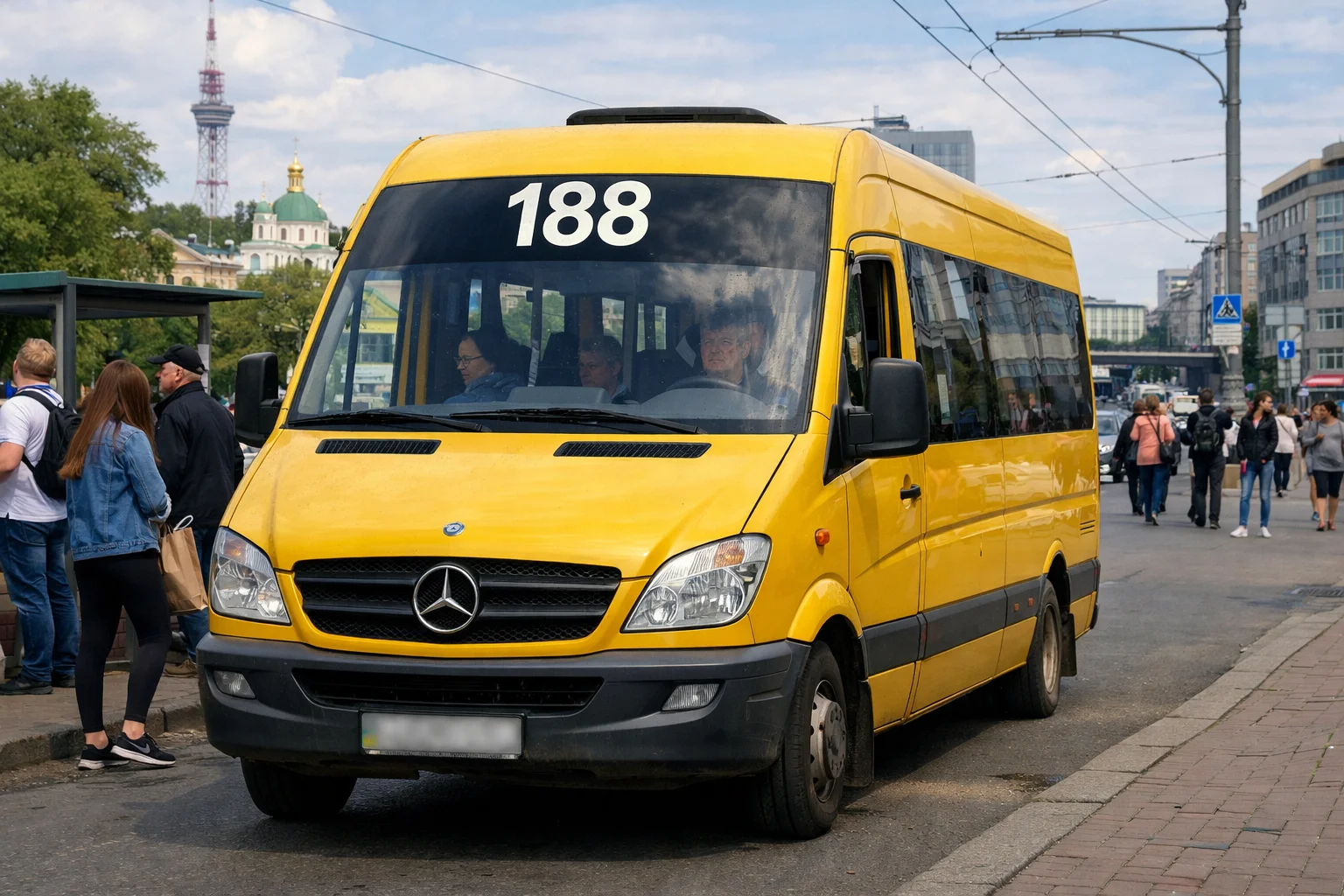Машрутка
