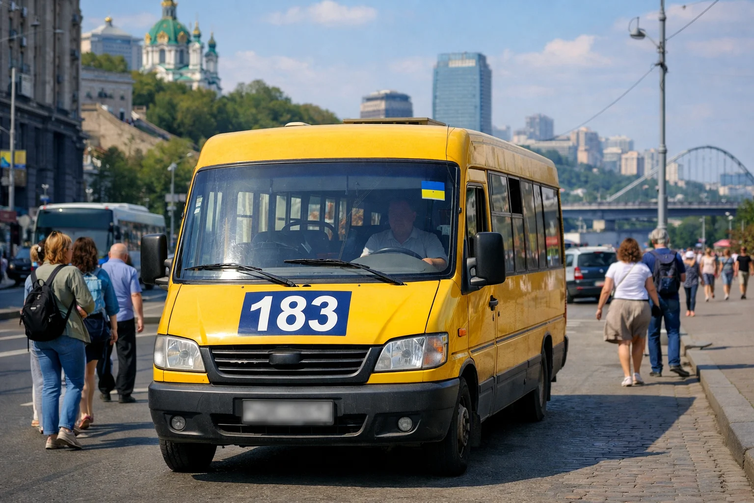 Машрутка