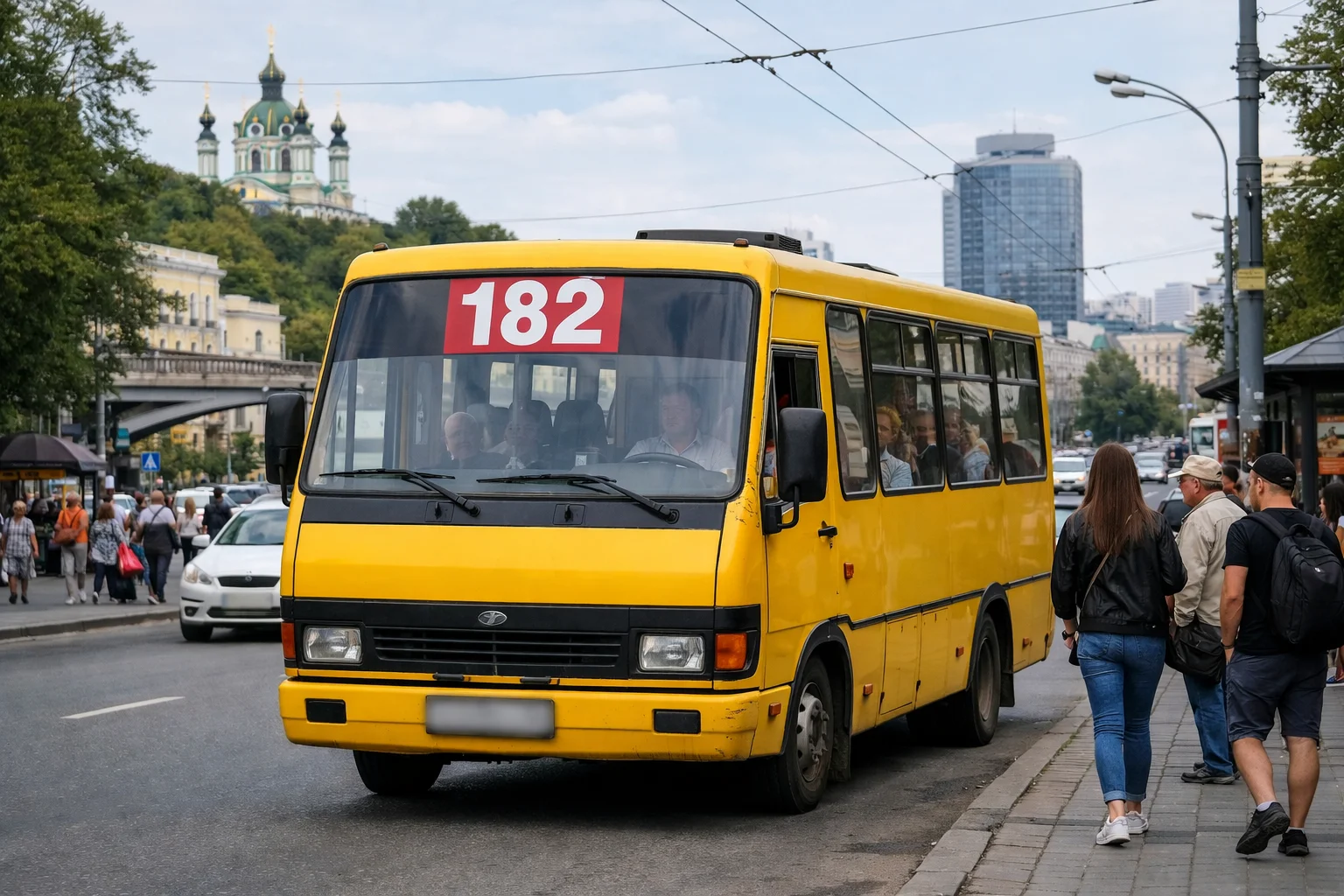 Машрутка