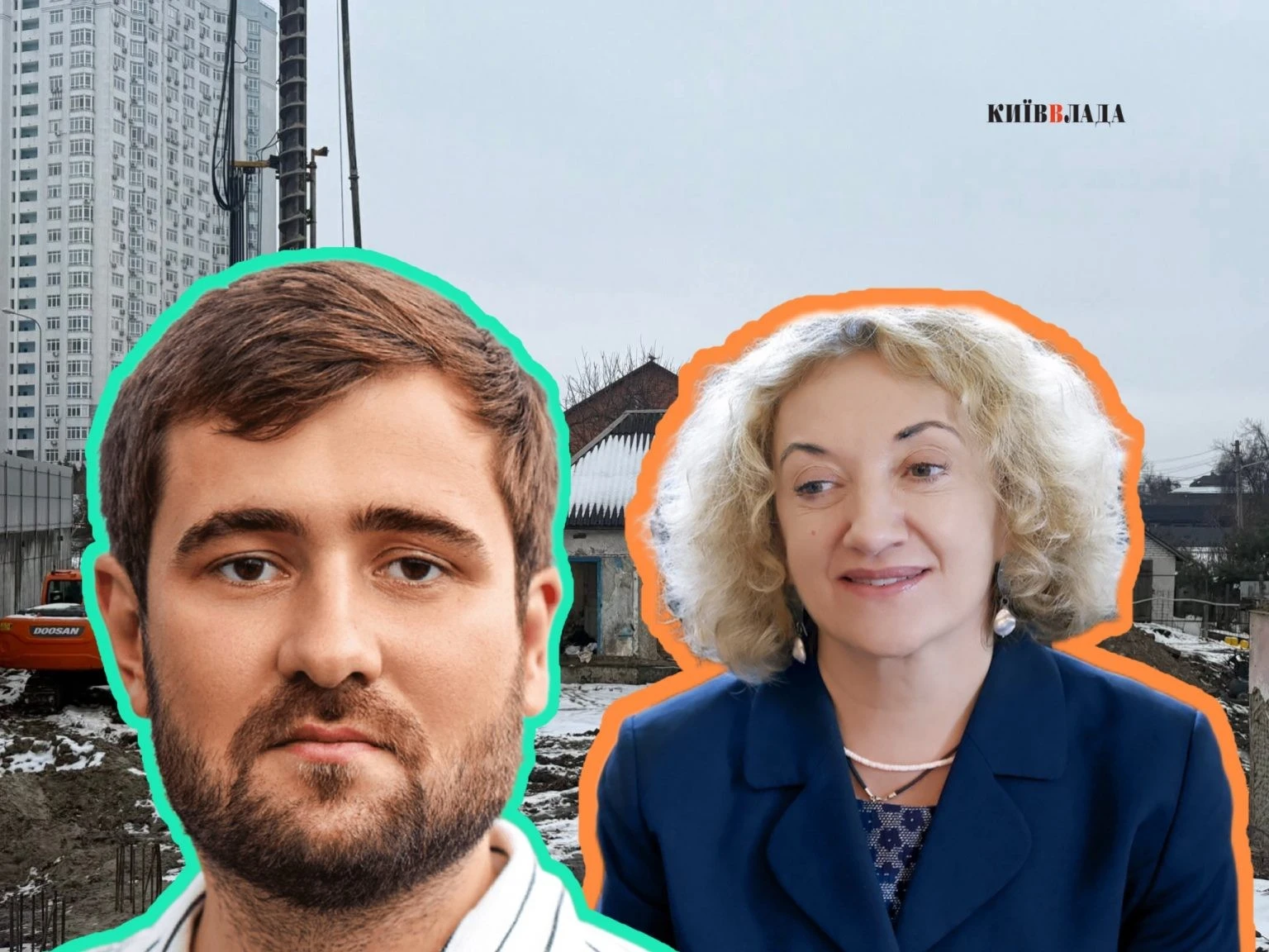 Стару садибу на Осокорках планують «реконструювати» у 24-поверхову вежу: у Києві спалахнув новий містобудівний скандал