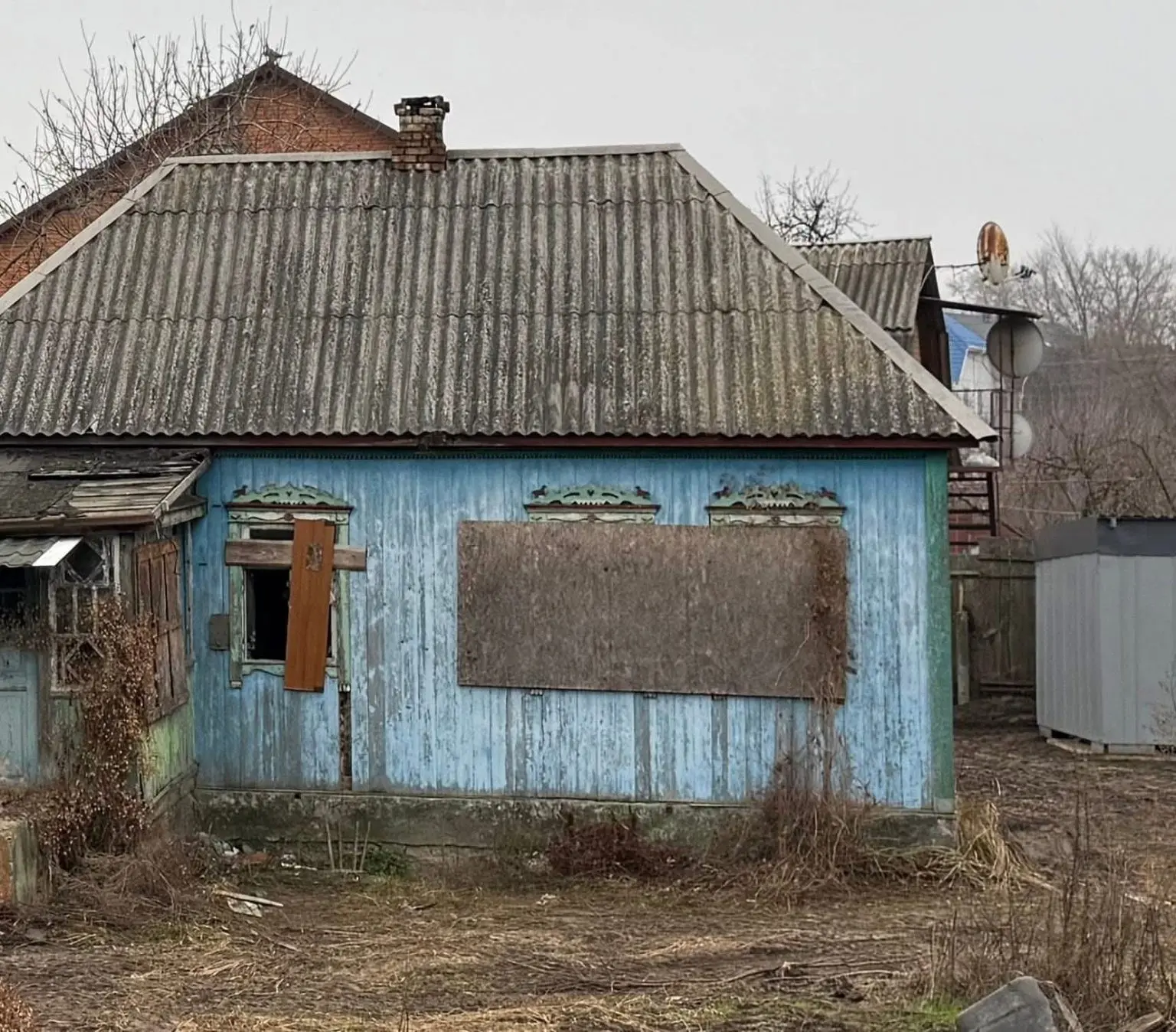 Стару садибу на Осокорках планують «реконструювати» у 24-поверхову вежу: у Києві спалахнув новий містобудівний скандал