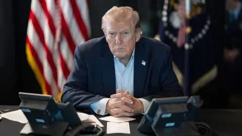 Суперечка навколо Ірану та Росії: Трамп різко відповів журналісту, у Вашингтоні лунають нові заяви