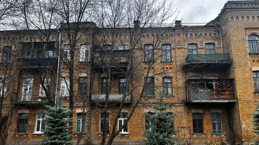 Пам’ятку архітектури у Солом’янському районі хочуть врятувати через суд