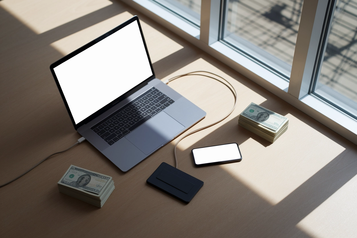 Вивести гроші з Payoneer: швидко та зручно