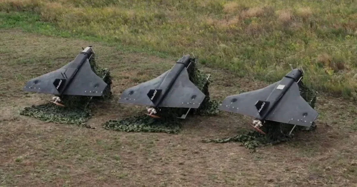Росія запустила понад дві сотні дронів: Київ опинився під ранковим ударом
