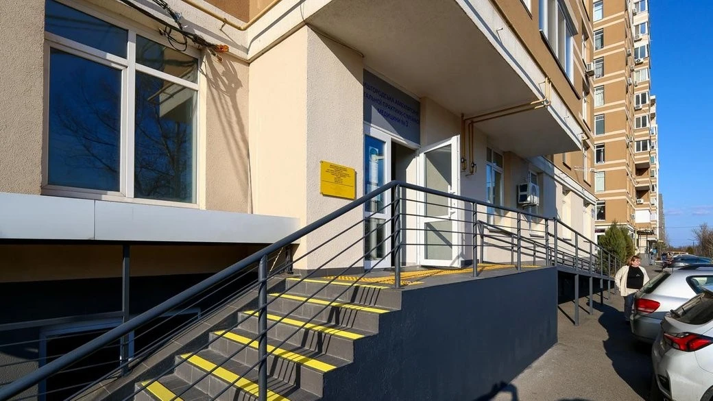 У Вишгороді запрацювала сучасна амбулаторія сімейної медицини