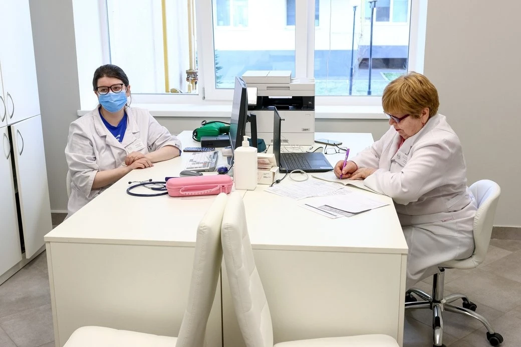 У Вишгороді запрацювала сучасна амбулаторія сімейної медицини