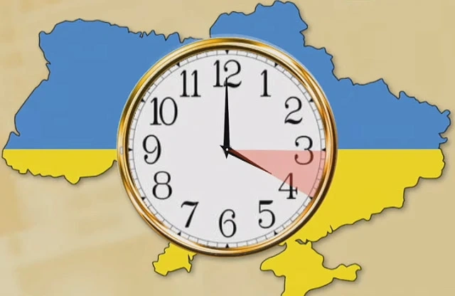Україна знову переходить на літній час: коли та як переводити стрілки годинників