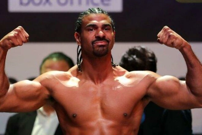 Хто зміг кинути справжній виклик чемпіону: Девід Хей про єдину «поразку» Усика