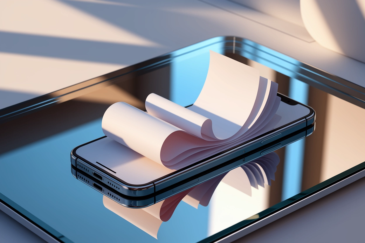 Повний посібник: як створити, редагувати та зберегти PDF на iPhone
