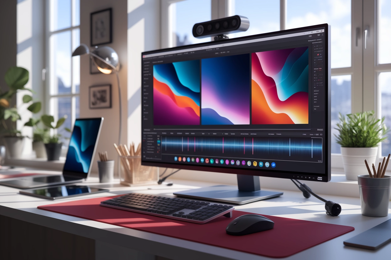 Всі способи запису екрана у Windows 11: від швидких знімків до відеомонтажу