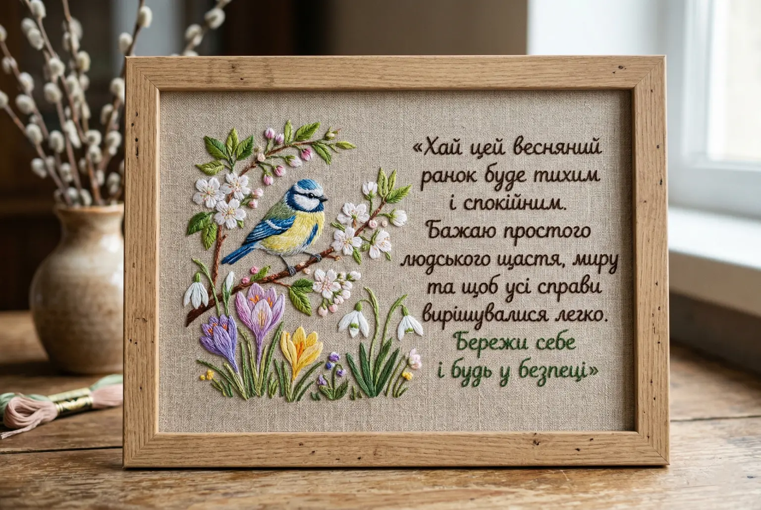 Доброго ранку: весняні картинки та ніжні привітання для душевного початку дня