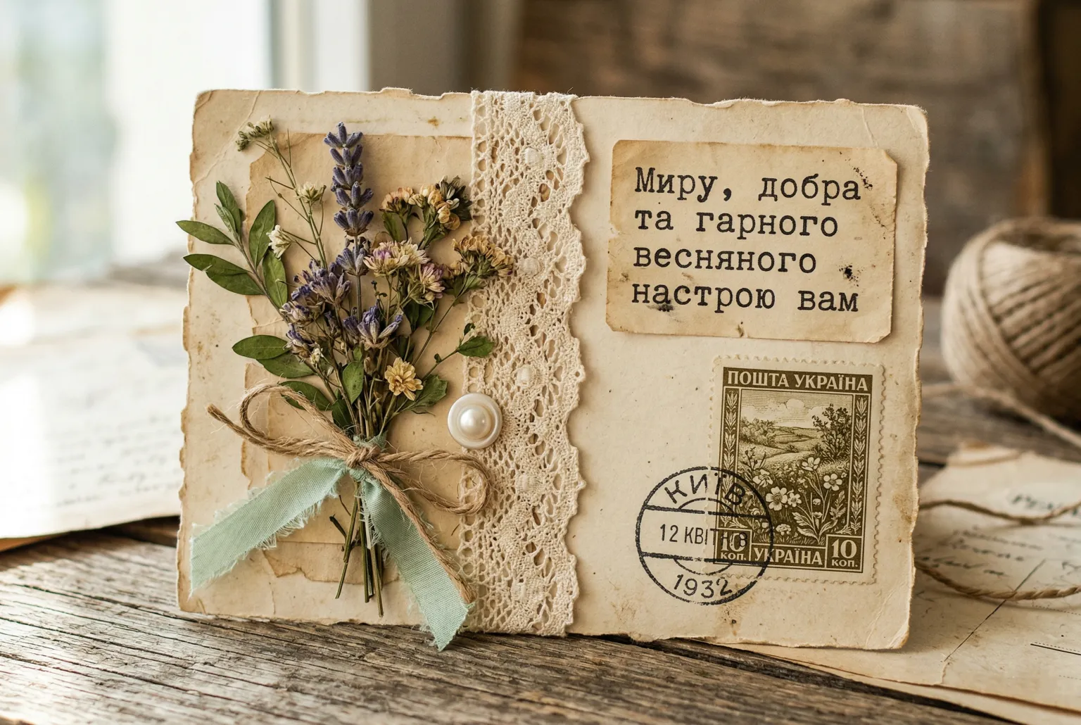 Доброго ранку: весняні картинки та ніжні привітання для душевного початку дня