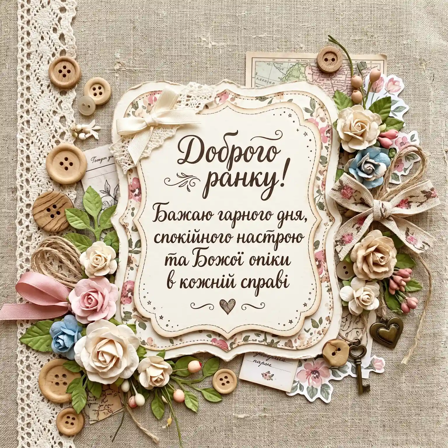 Доброго ранку та гарного дня: найкращі картинки й душевні листівки для гарного настрою
