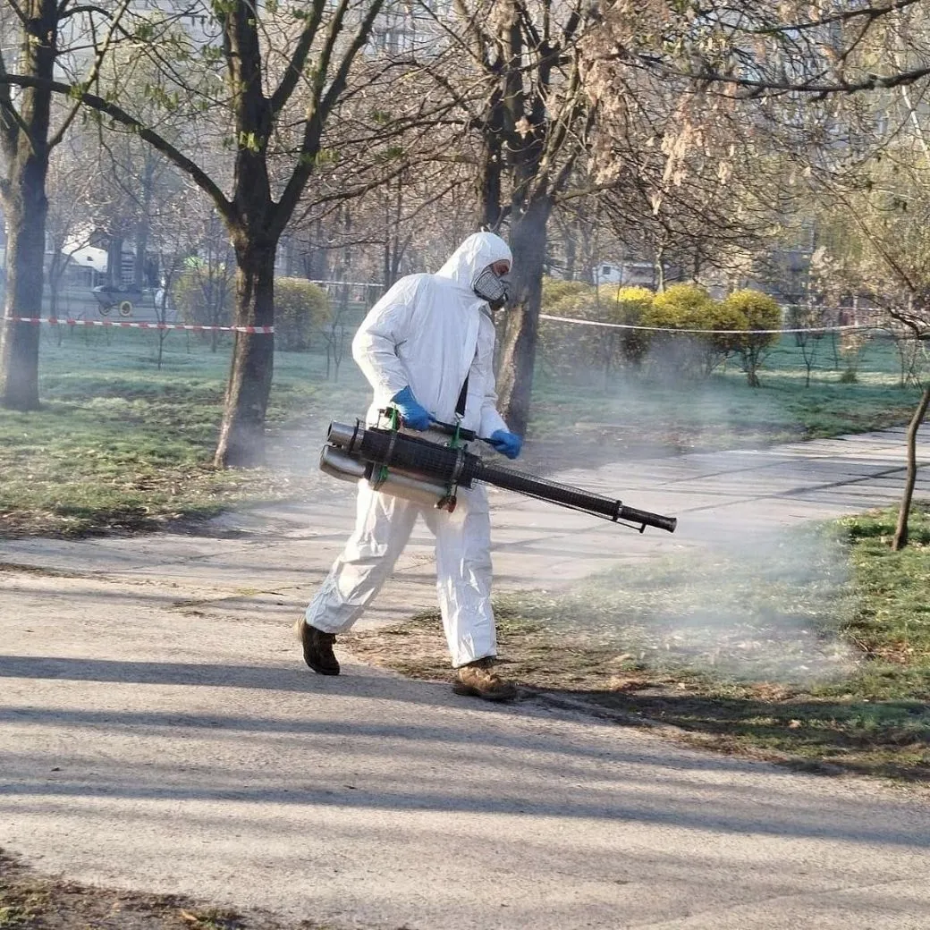 Сезон іксодових кліщів у Києві: статистика захворюваності та заходи безпеки